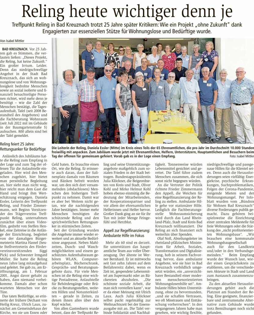 2026 07 03 Allgemeine Zeitung Rheinhessen Nahe Reling Heute Wichtiger Denn Je 1